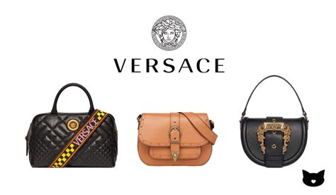 carteras versace originales